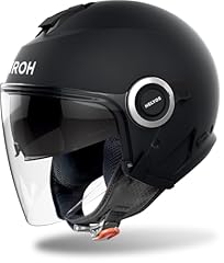 Airoh casco jet usato  Spedito ovunque in Italia 