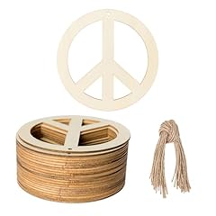 Unfinished peace sign for sale  Delivered anywhere in USA 
