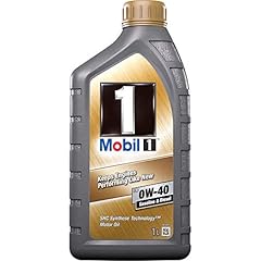 Mobil 0w40 153672 usato  Spedito ovunque in Italia 