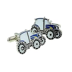 Farmer blue tractor for sale  Delivered anywhere in Ireland