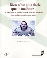 Drole malheur d'occasion  Livré partout en France