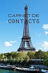 Carnet contacts format d'occasion  Livré partout en France