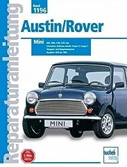 Austin rover mini usato  Spedito ovunque in Italia 