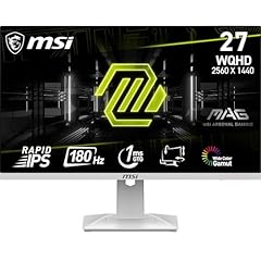 Msi mag 274qrfw for sale  Delivered anywhere in UK