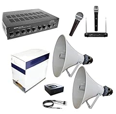 Outdoor public address for sale  Delivered anywhere in USA 