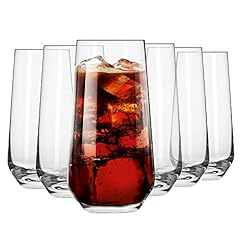 Krosno verre eau d'occasion  Livré partout en France
