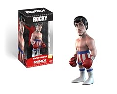 Minix figura rocky usato  Spedito ovunque in Italia 