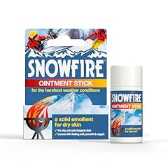 Snowfire ointment stick for sale  Delivered anywhere in UK