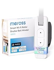 Meross matter avvolgitore usato  Spedito ovunque in Italia 