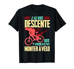 Descente vélo cycliste d'occasion  Livré partout en France
