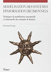 Modélisation systèmes inform d'occasion  Livré partout en France