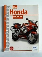 Reparaturanleitung honda cbr for sale  Delivered anywhere in UK