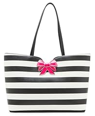 Betsey johnson striped for sale  Delivered anywhere in USA 