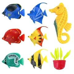8pcs colourful assorted for sale  Delivered anywhere in UK