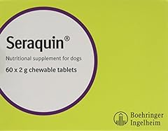 Seraquin 60 tablets for sale  Delivered anywhere in Ireland