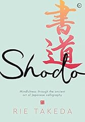 Shodo practice mindfulness for sale  Delivered anywhere in Ireland