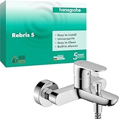 Hansgrohe wannenarmatur rebris gebraucht kaufen  Wird an jeden Ort in Deutschland