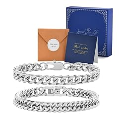 Vnox mens bracelets for sale  Delivered anywhere in UK