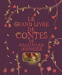 Grand livre contes d'occasion  Livré partout en France