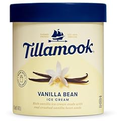 Tillamook vanilla bean for sale  Delivered anywhere in USA 