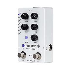 Mooer preamp model for sale  Delivered anywhere in USA 
