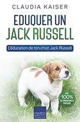 Eduquer un Jack Russell: L'éducation de ton chiot Jack d'occasion  Livré partout en Belgiqu