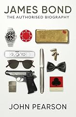 James bond authorised for sale  Delivered anywhere in UK