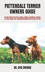 Patterdale terrier owners for sale  Delivered anywhere in UK