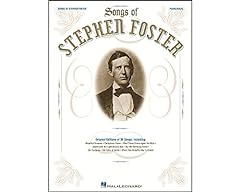 Songs stephen foster for sale  Delivered anywhere in USA 