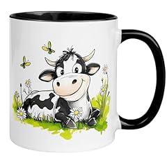Kuh geschenk tasse gebraucht kaufen  Wird an jeden Ort in Deutschland