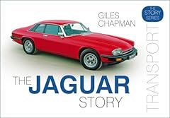Jaguar story for sale  Delivered anywhere in UK