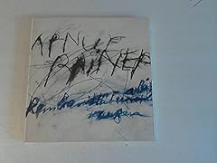Arnulf rainer rembrandt gebraucht kaufen  Wird an jeden Ort in Deutschland