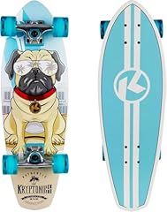 Kryptonics cruiser skateboard for sale  Delivered anywhere in UK