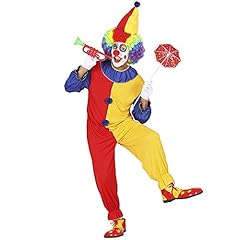 Widmann kostüm clown gebraucht kaufen  Wird an jeden Ort in Deutschland