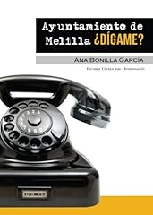 Ayuntamiento melilla digamé d'occasion  Livré partout en France