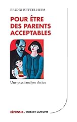 Parents acceptables psychanaly d'occasion  Livré partout en France