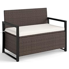 Costway seater garden for sale  Delivered anywhere in UK