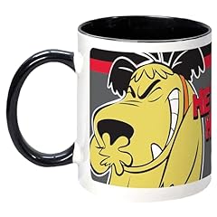 Muttley mug. wacky for sale  Delivered anywhere in UK