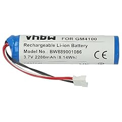 Vhbw batterie compatible d'occasion  Livré partout en France