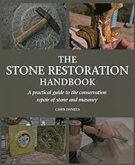 Stone restoration handbook for sale  Delivered anywhere in USA 
