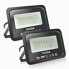 Extrastar 30w led gebraucht kaufen  Wird an jeden Ort in Deutschland