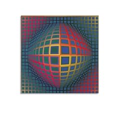 Qingyuan victor vasarely for sale  Delivered anywhere in USA 