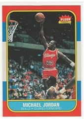 1986 fleer michael for sale  Delivered anywhere in USA 