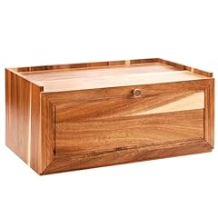 Upgraded acacia wooden for sale  Delivered anywhere in USA 
