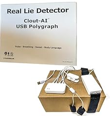 Usb polygraph police for sale  Delivered anywhere in USA 