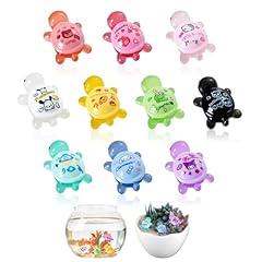 Lumoom figurines tortues d'occasion  Livré partout en France