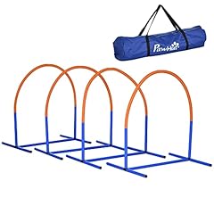 Pawhut dog agility for sale  Delivered anywhere in UK