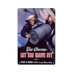 Metal tin sign for sale  Delivered anywhere in USA 