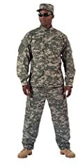 Rothco camo uniform for sale  Delivered anywhere in USA 
