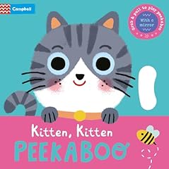 Kitten kitten peekaboo for sale  Delivered anywhere in UK